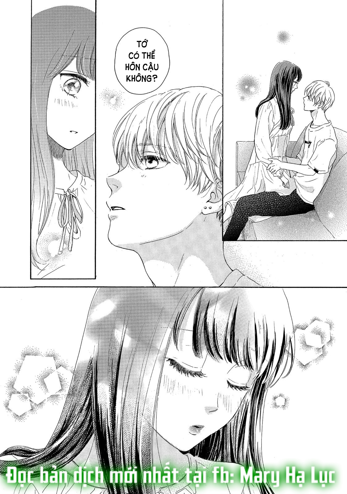 vẻ đẹp mĩ miều của ran-san chapter 32.2 10