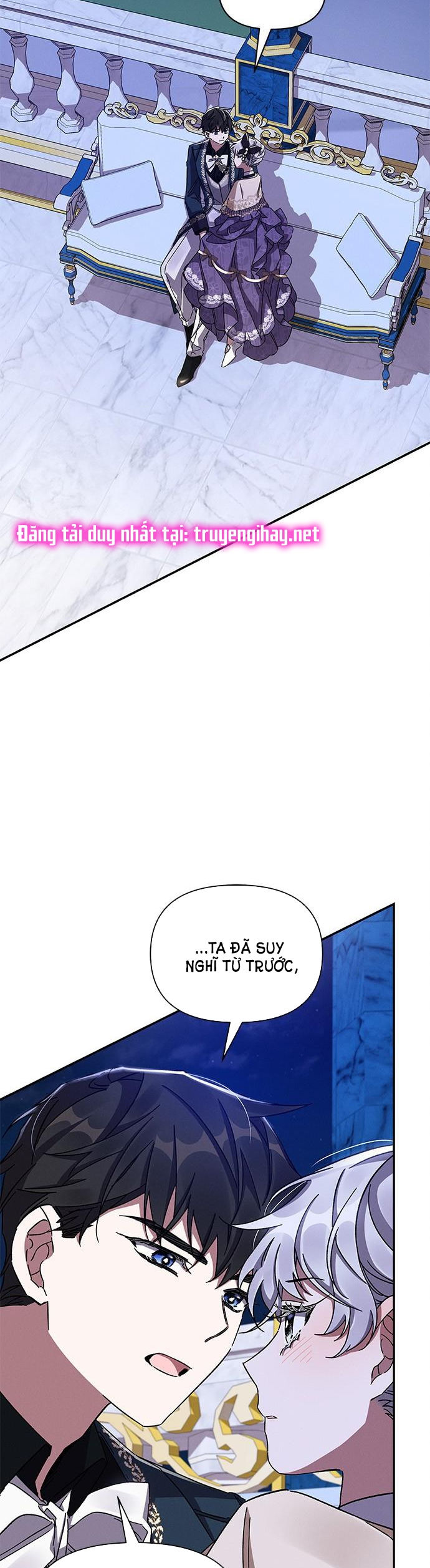 ôi kẻ thù không đội trời chung thân ái của tôi chapter 30.1 2