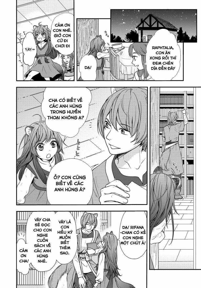sự trỗi dậy của anh hùng khiên - ngoại truyện của raphtalia chapter 1 7