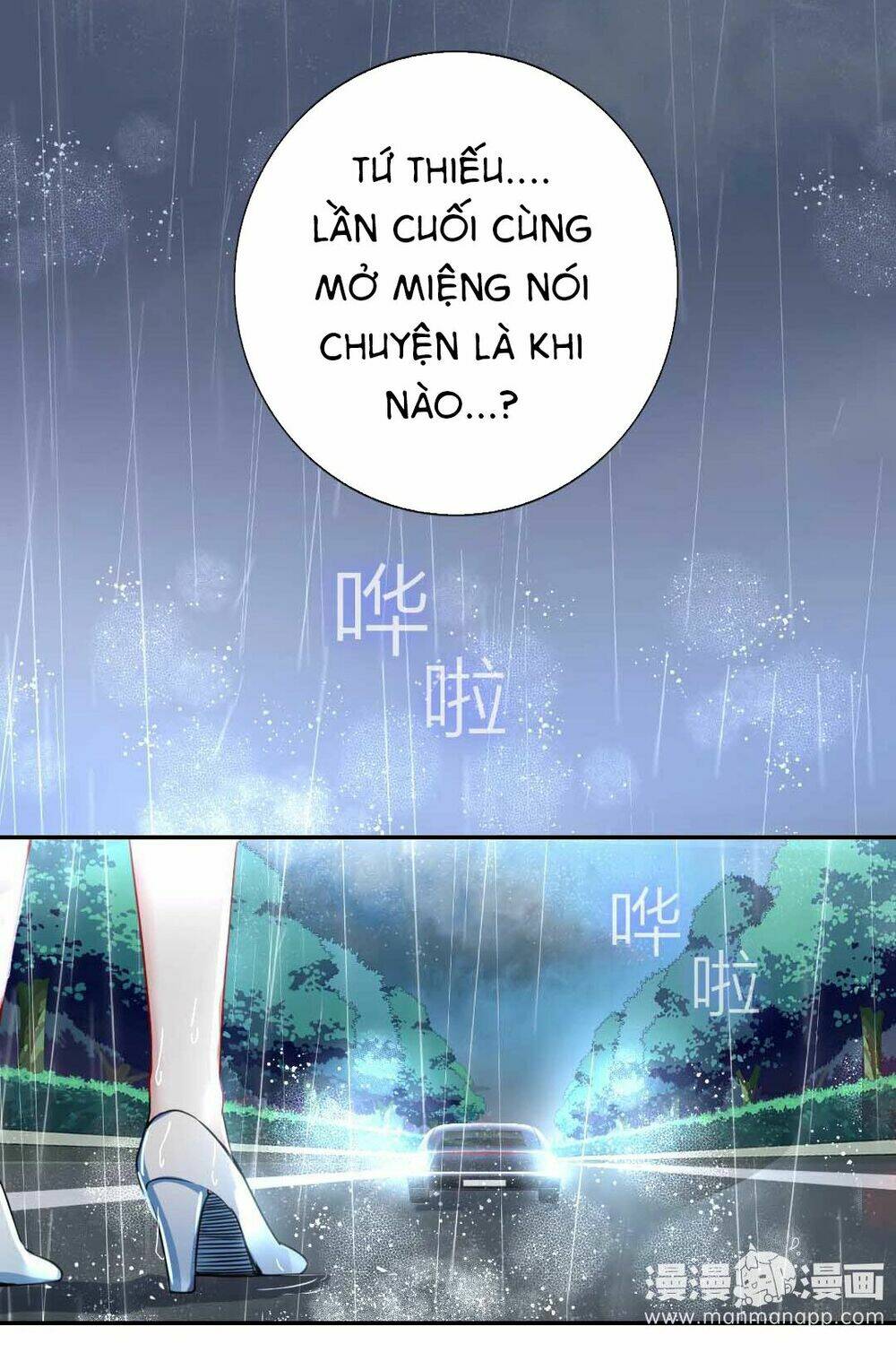 phục thù thiếu gia tiểu điềm thê chapter 1 25