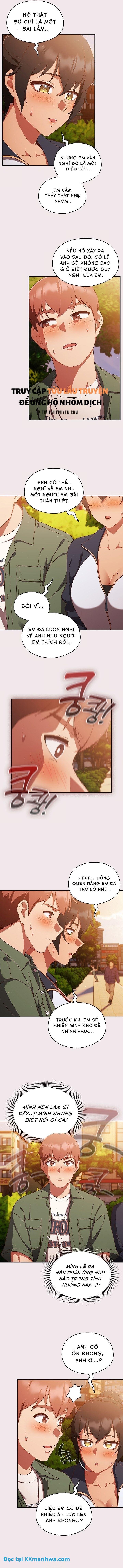 việc làm thêm ngọt ngào chapter 13 8