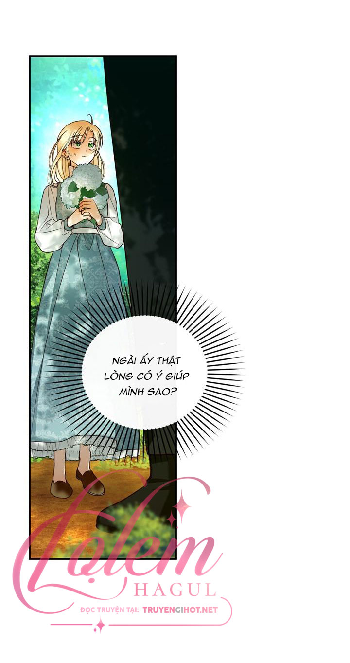 cách che giấu đứa con của hoàng đế chapter 22.1 13