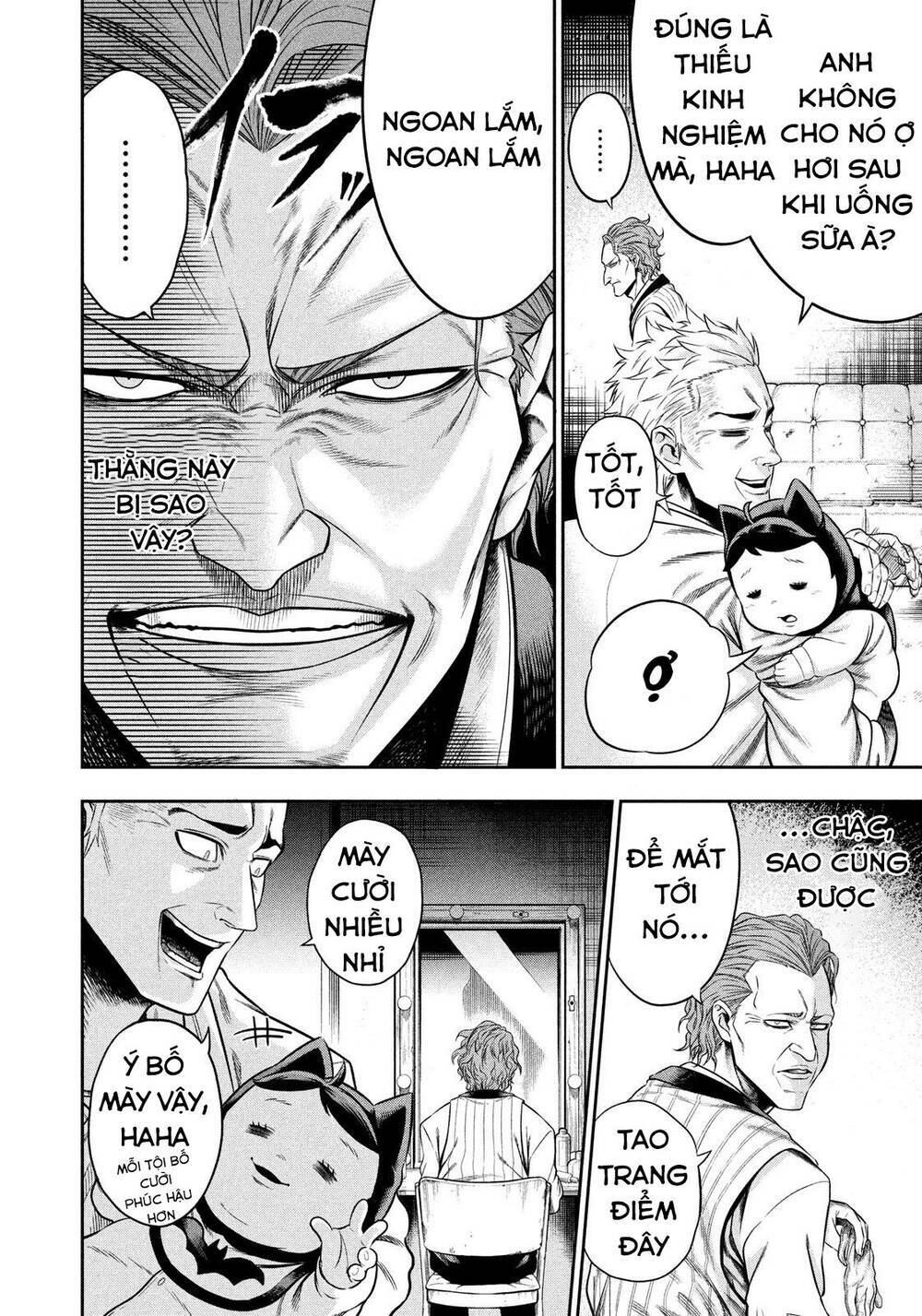 joker trông trẻ chapter 3 13