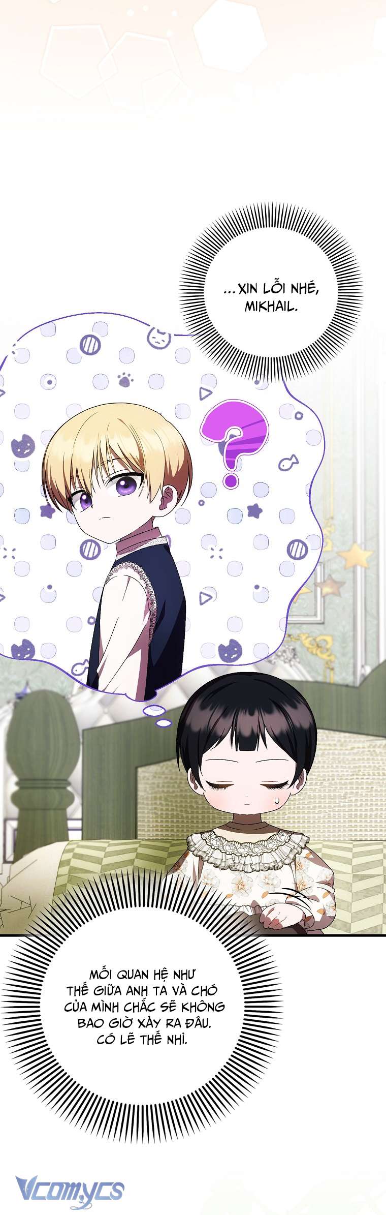 lần đầu bé út được yêu thương chapter 29 45