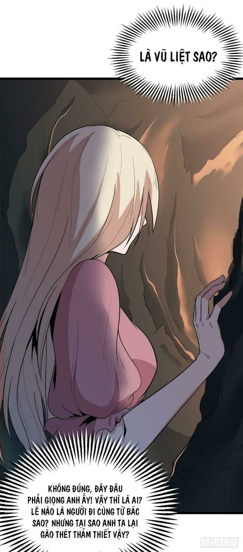 trùng lãnh quái đàm chapter 19 29