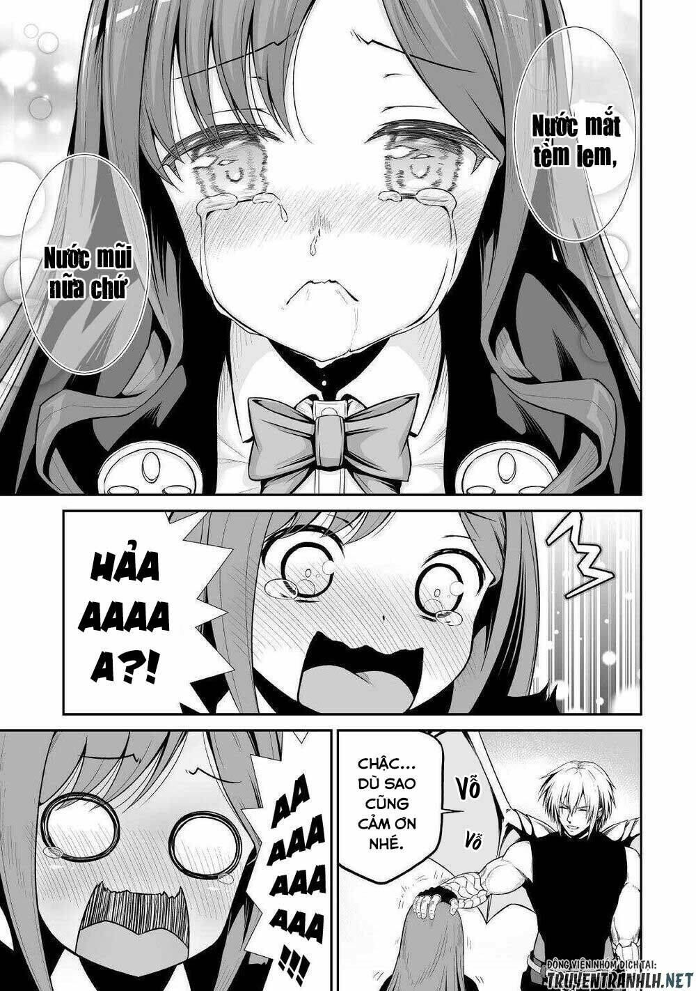 jyaryu tensei - tà long tái sinh chapter 36 5