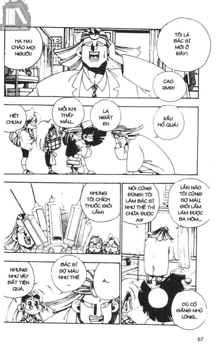 bộ đôi siêu hài chapter 187 6