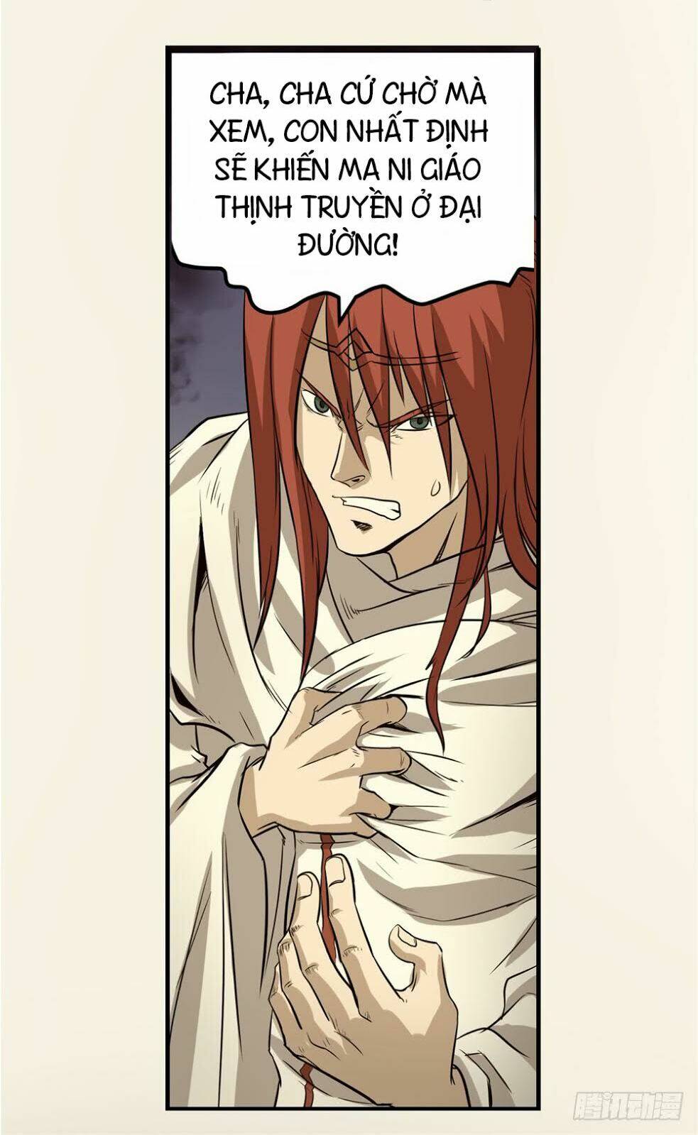 hiệp hành cửu thiên chapter 44 24