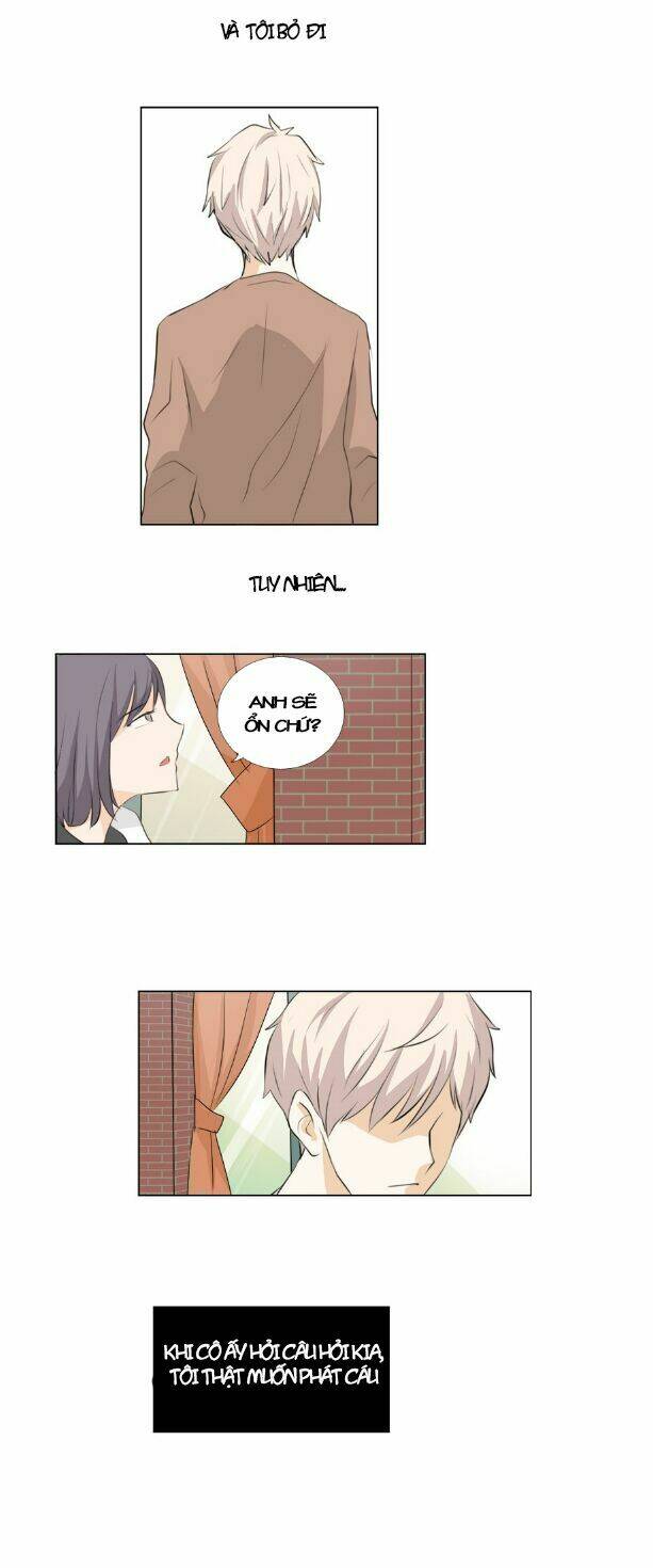 không thể thay thế. chapter 1 8