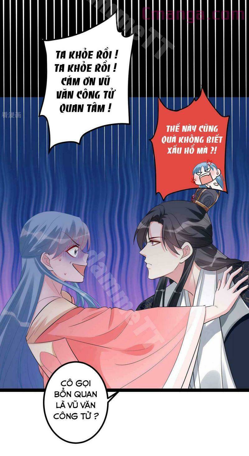 độc y đích nữ chapter 41 6