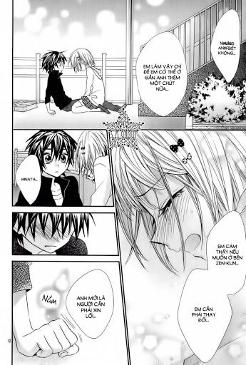 ore yome. - ore no yome ni nare yo chapter 22 16