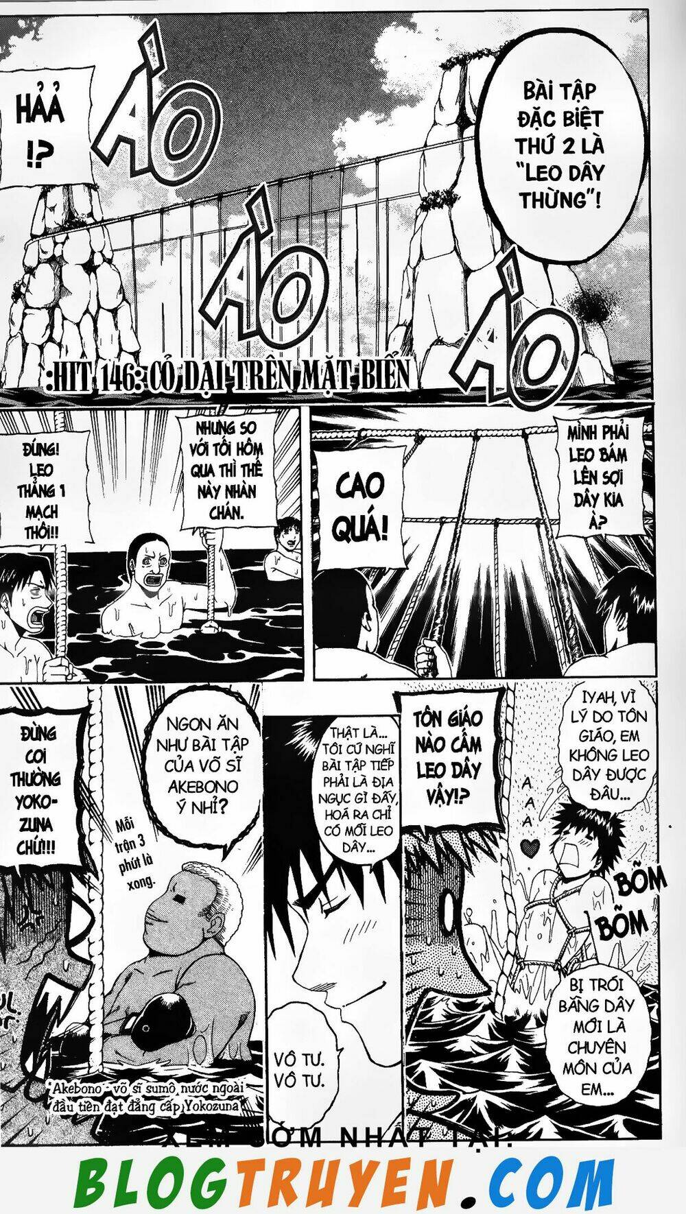 mr.fullswing chapter 146 2