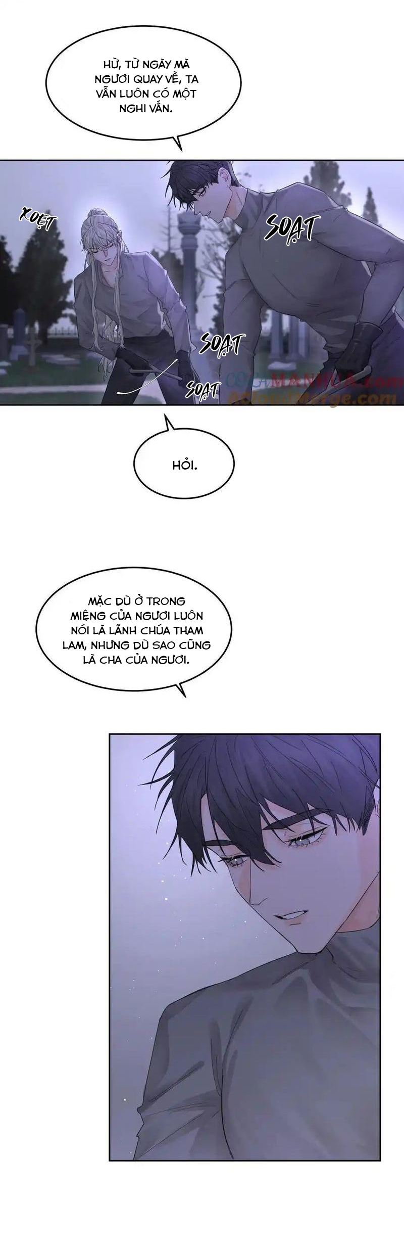 tình cũ là vua chapter 53 6