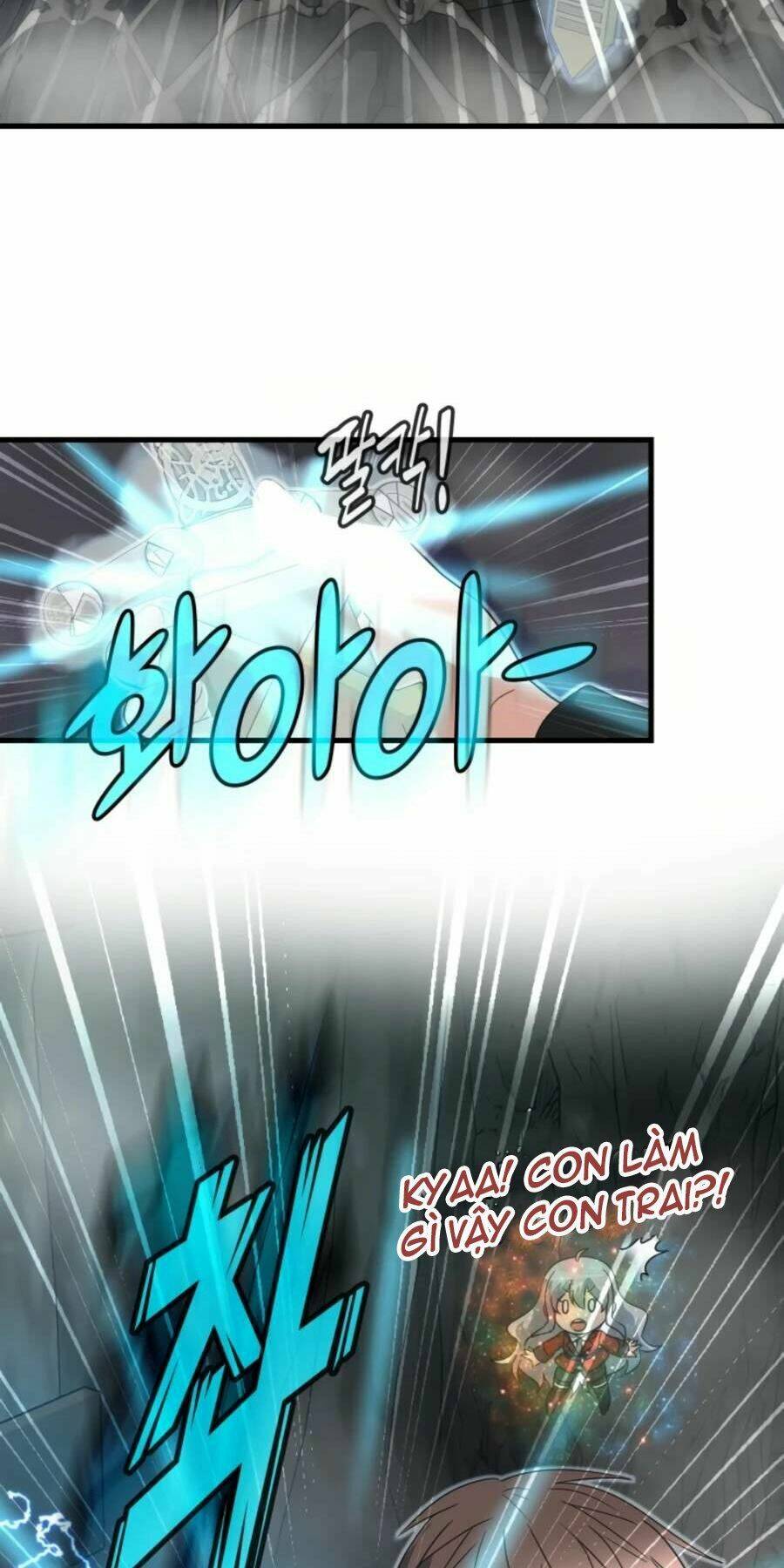 mẹ tôi là chòm sao bảo hộ m chapter 8 21