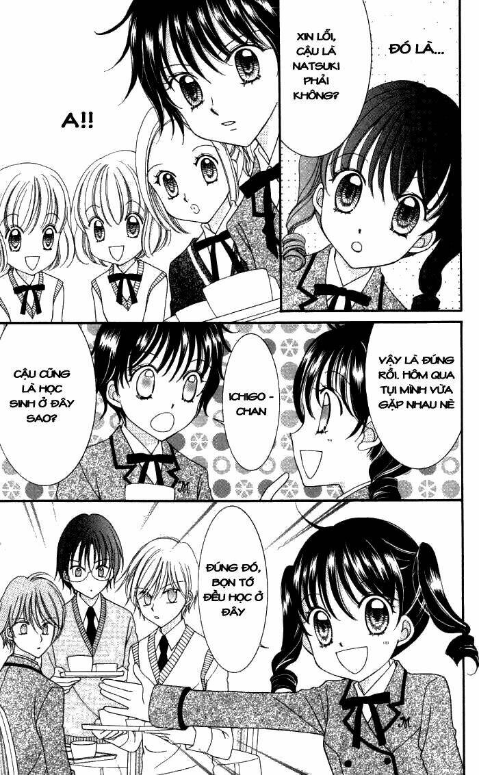 yumeiro patissiere chapter 11 33