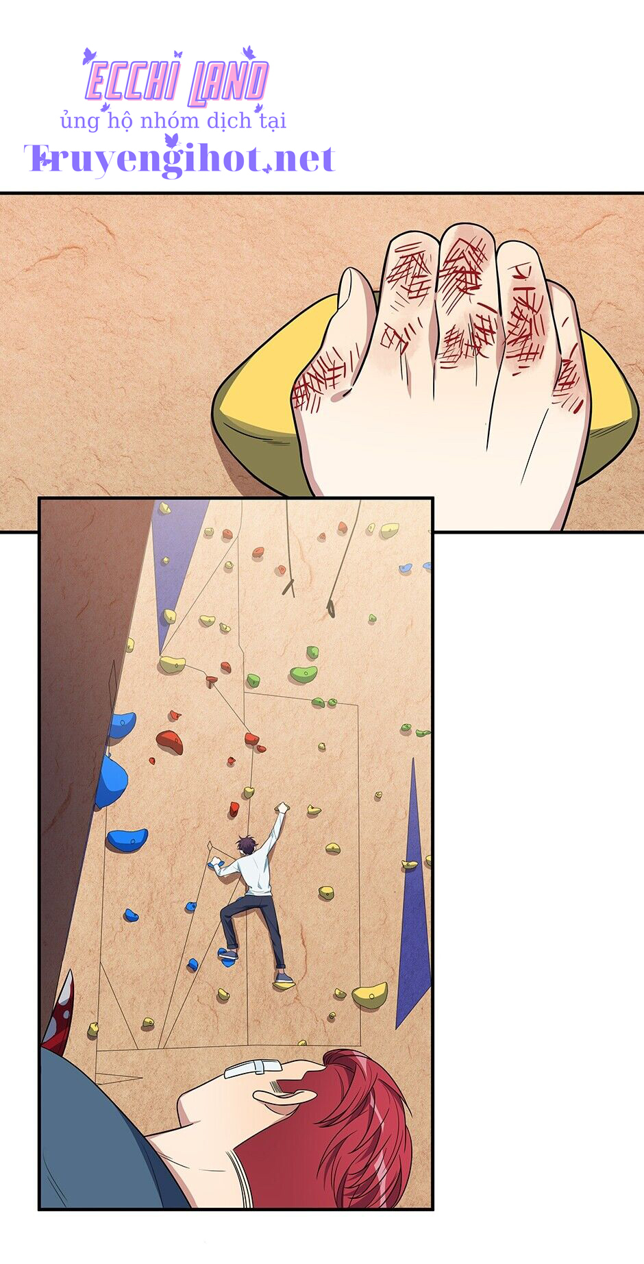 [16+] killing my love chapter 11.1 3