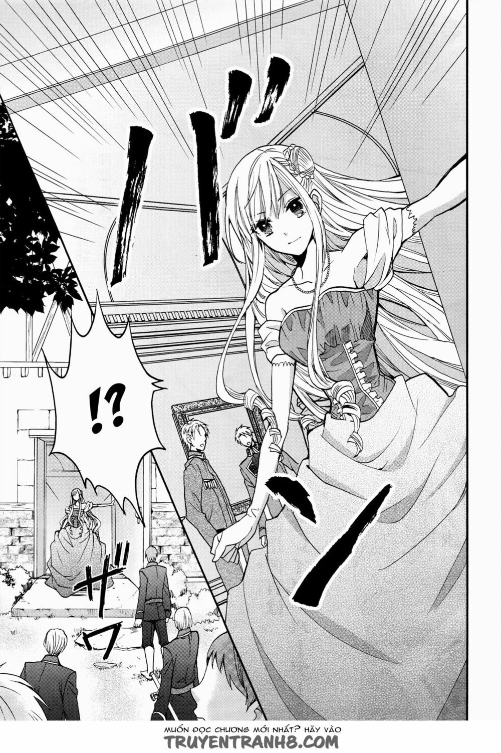 okobore hime to entaku no kishi chapter 11 25