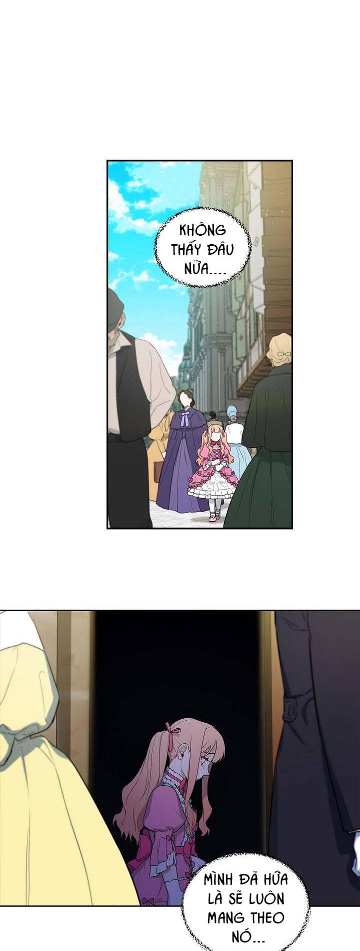 trở thành con gái của anh hùng bóng đêm chapter 7 23