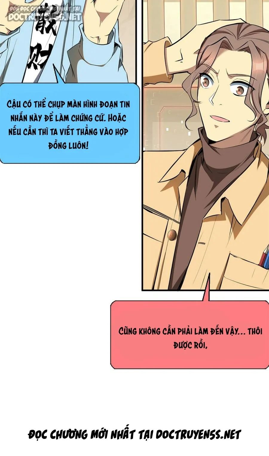 ta làm giàu từ thua lỗ game chapter 6 59