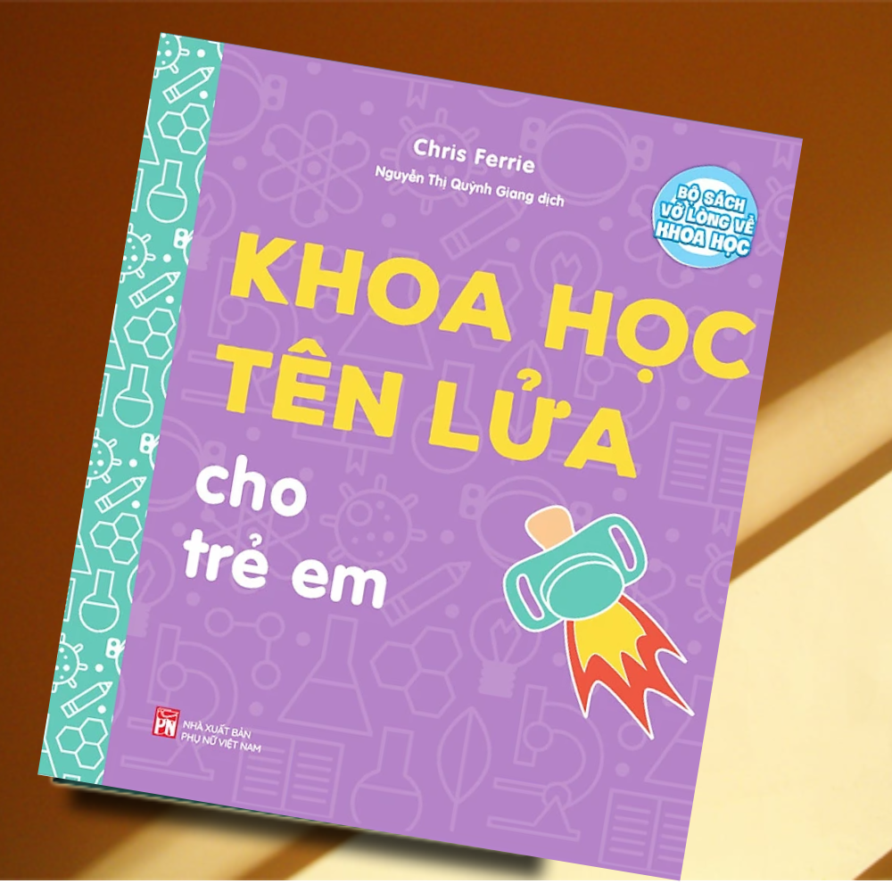 Khoa Học Tên Lửa Cho Trẻ Em