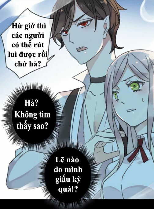 vết cắn ngọt ngào phần 1 chapter 40 10