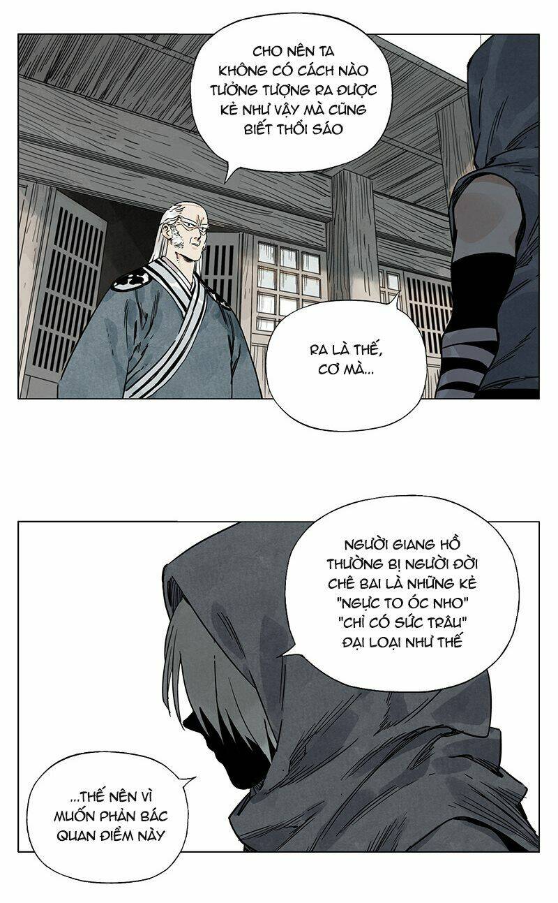 bang chủ đại nhân tìm cách trị hói đầu chapter 57 20