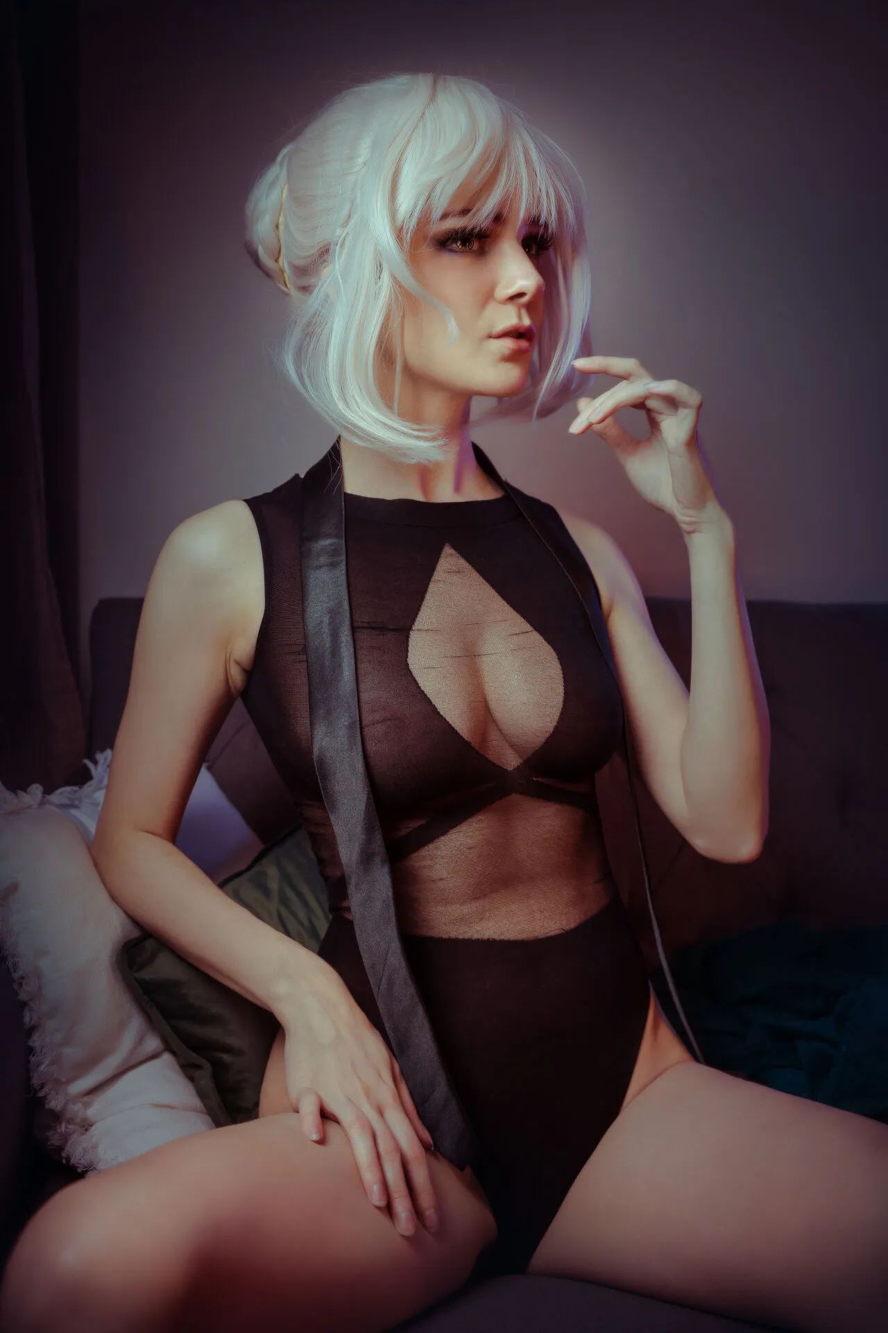 hình cosplay chapter 283 22