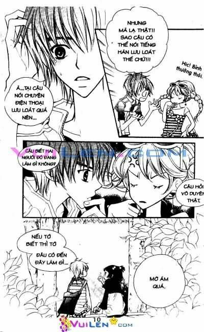 thiên thần dễ thương chapter 4 10