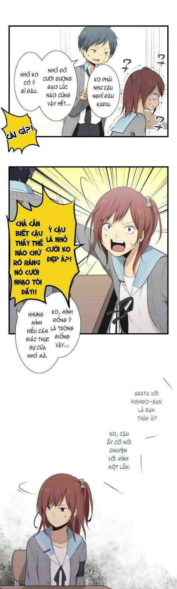 viên thuốc trùng sinh chapter 26 30