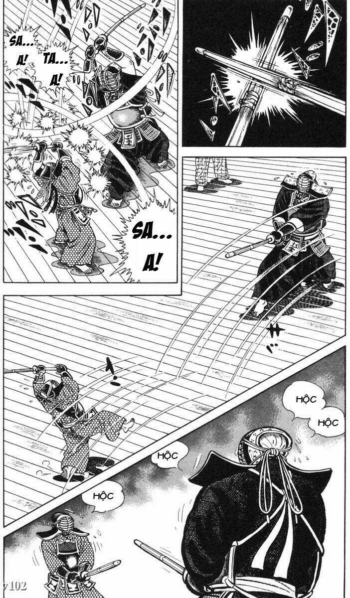 ore wa teppei chapter 113 5