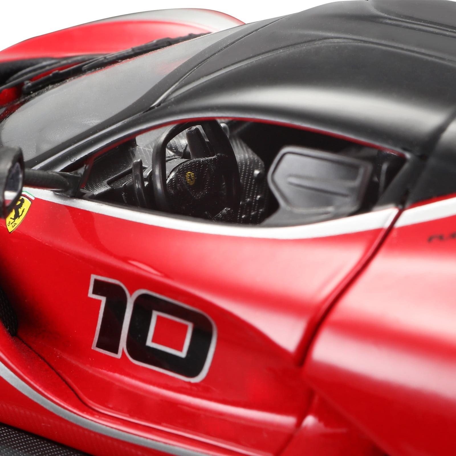 Đồ Chơi Mô Hình Xe Ferrari Fxx K Tỉ lệ 1:43 Cực Ngầu - Bburago 36024/18-36100