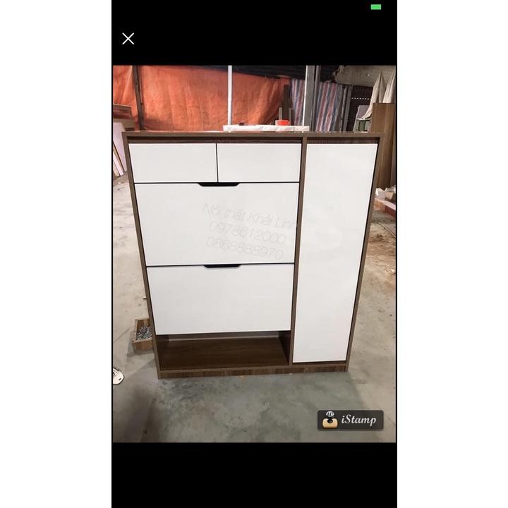 Tủ Giày Thông Minh MDF M02