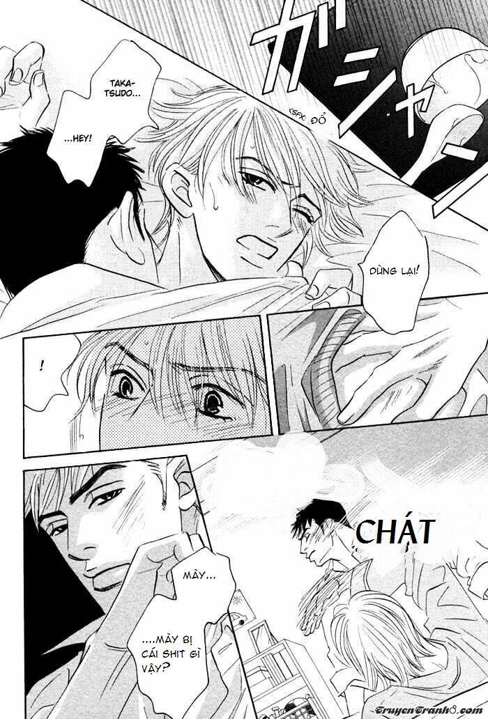 chỉ có thể là yêu chapter 3 25