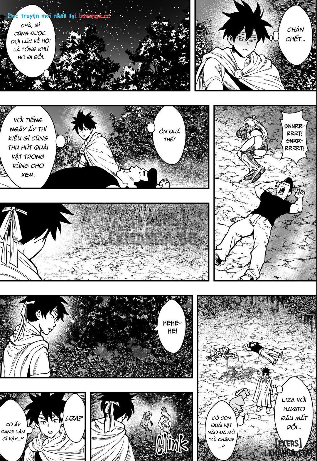 lần đó tôi đã được tái sinh ở thế giới khác chapter 1 14