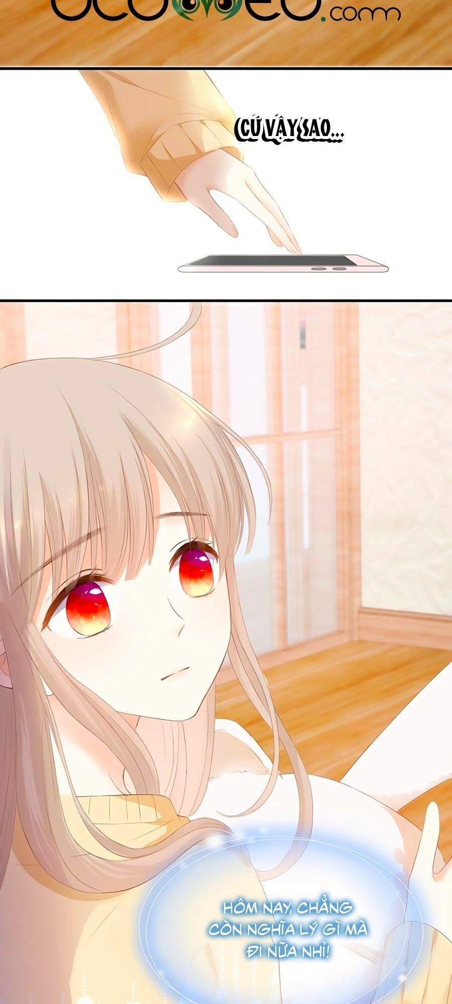 đóa hoa chớm nở chapter 73 28