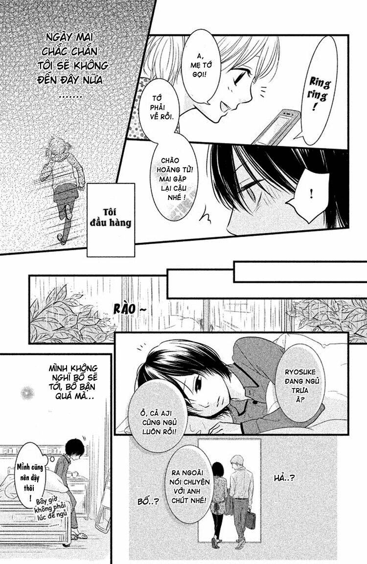 akuma de koi shiyou chapter 4 11