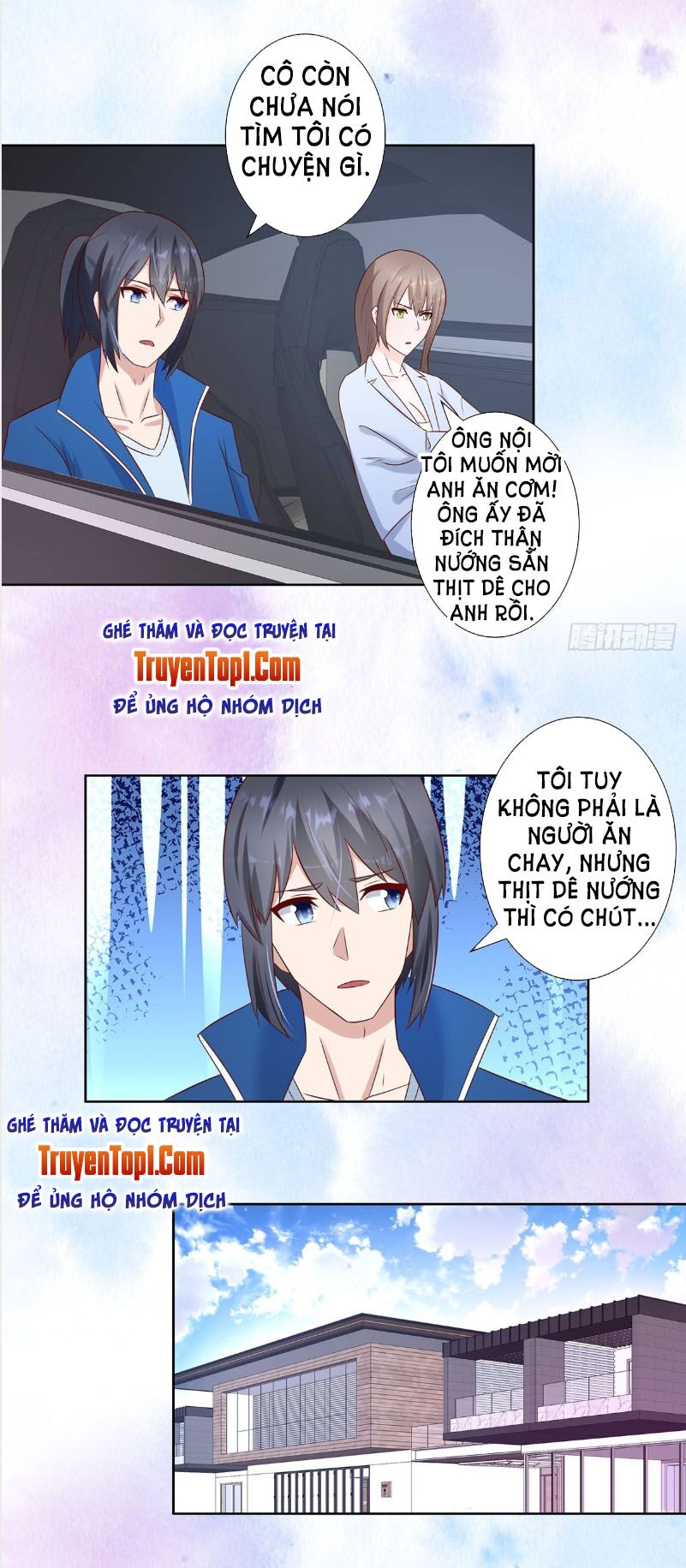 người tu tiên tại đô thị chapter 19 19