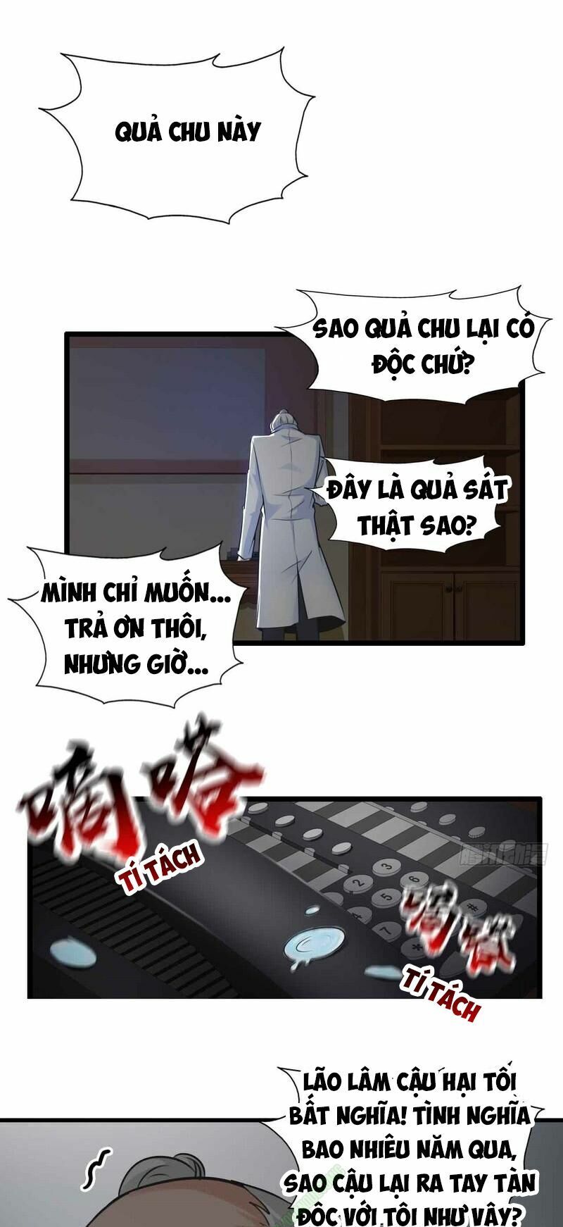 nhóm giao lưu của địa phủ chapter 48 15