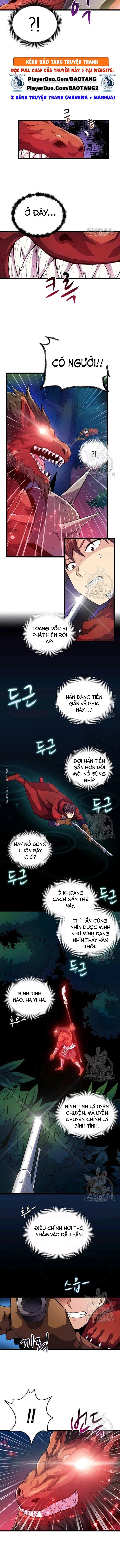 arcane sniper (xạ thủ đạn ma) chapter 39 5