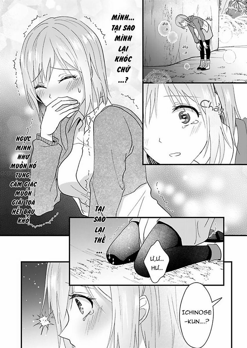 bộ lạc tình yêu mãnh liệt chapter 4 14