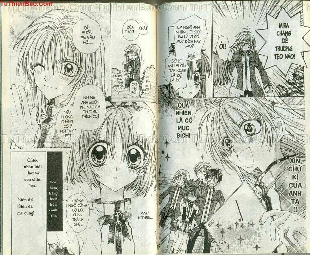 truyền thuyết công chúa hoa anh đào chapter 5 67