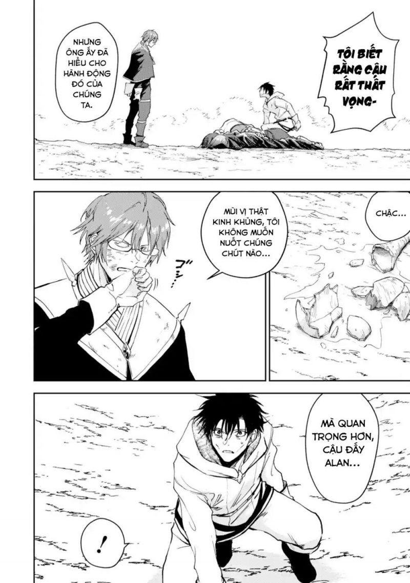 i'm a middle-aged man who got my adventurer license revoked chapter 26 20