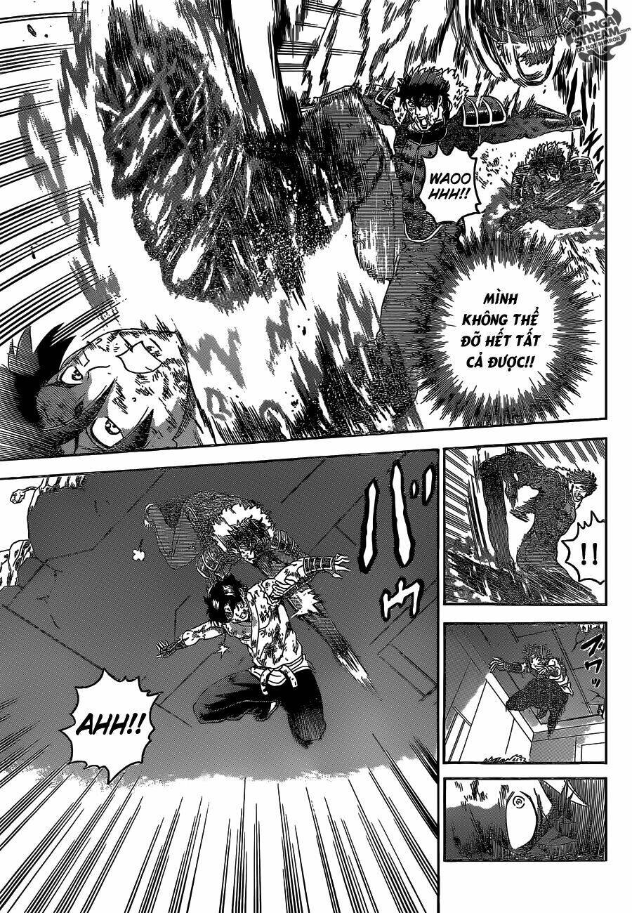 history's strongest disciple kenichi chapter 579 7