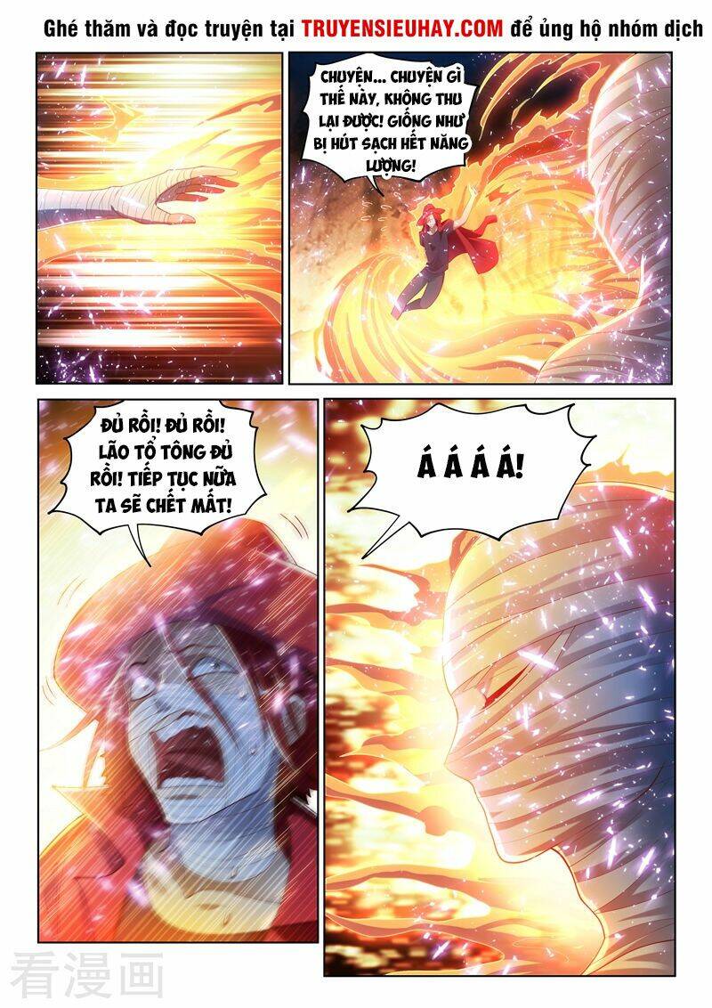 điện thoại của ta thông tam giới chapter 145 11