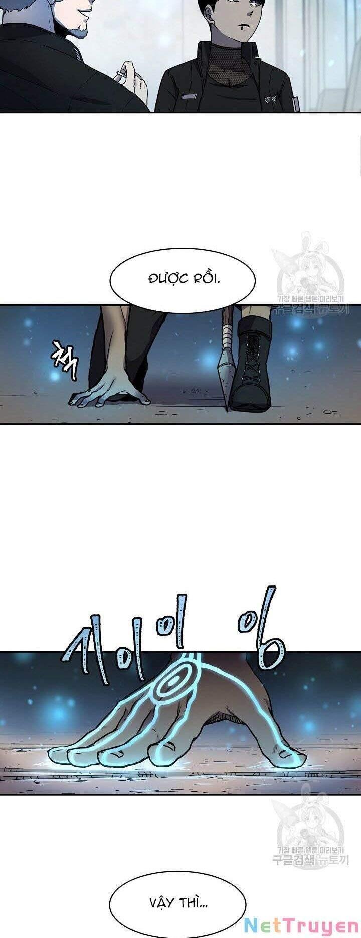 shaman - pháp sư chapter 8 36