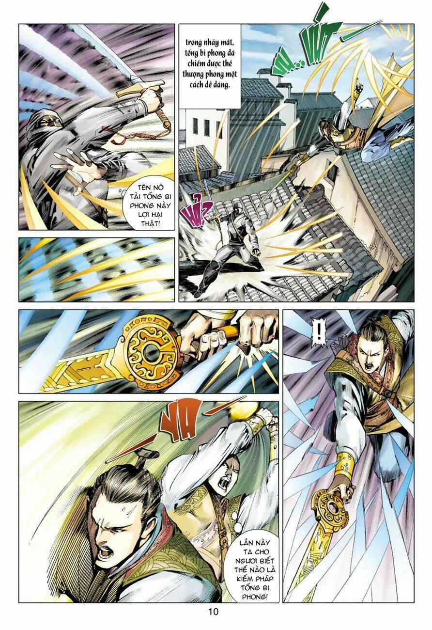 biên hoang truyền thuyết chapter 27 11