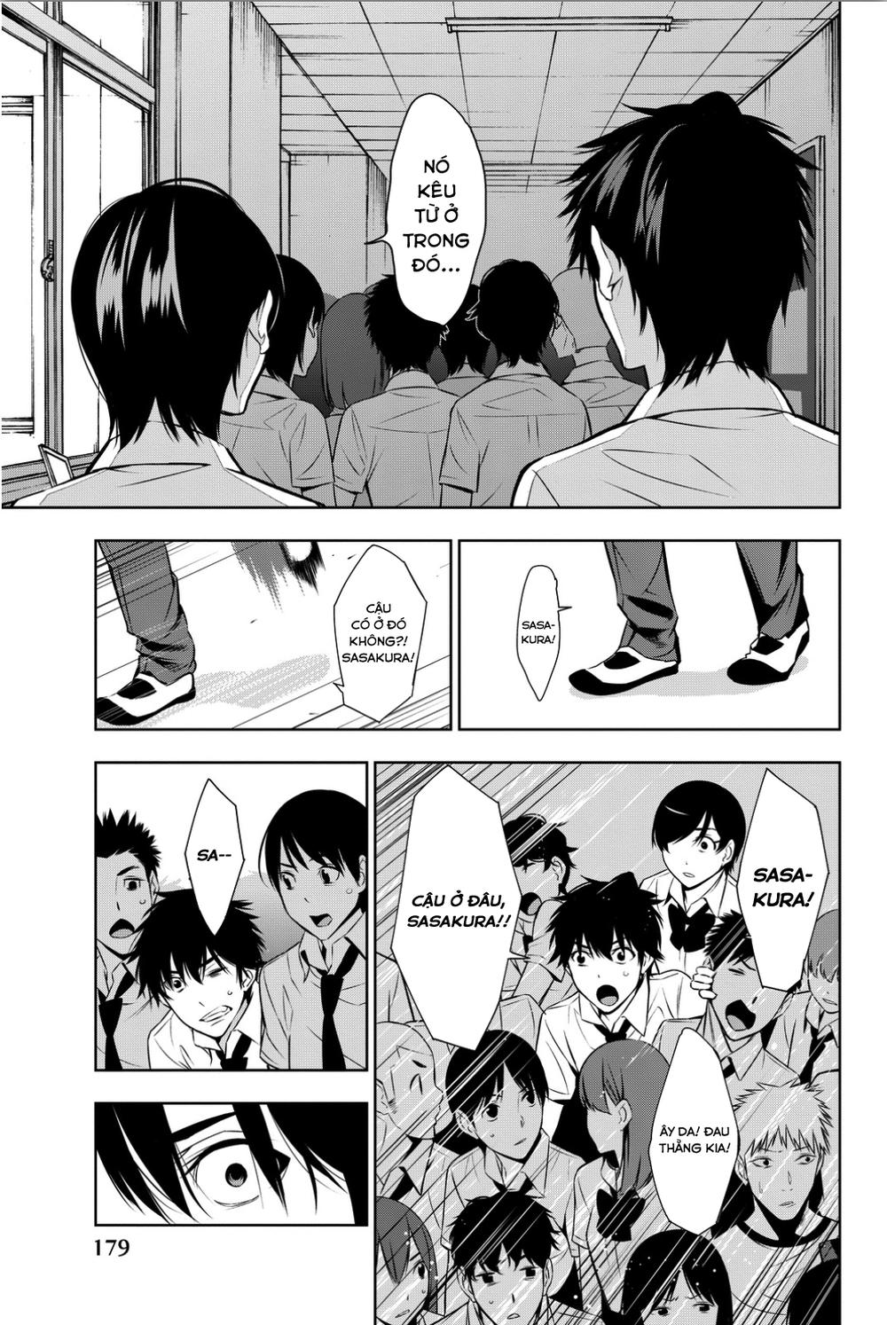 kimi ga shinu natsu ni chapter 9 34