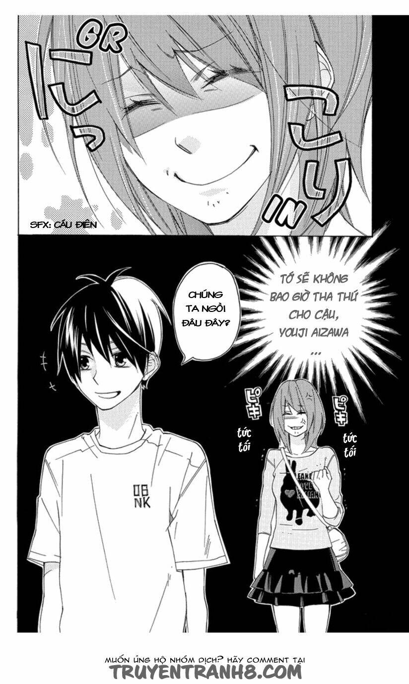 bạn trai giả - tình yêu thật chapter 6 11