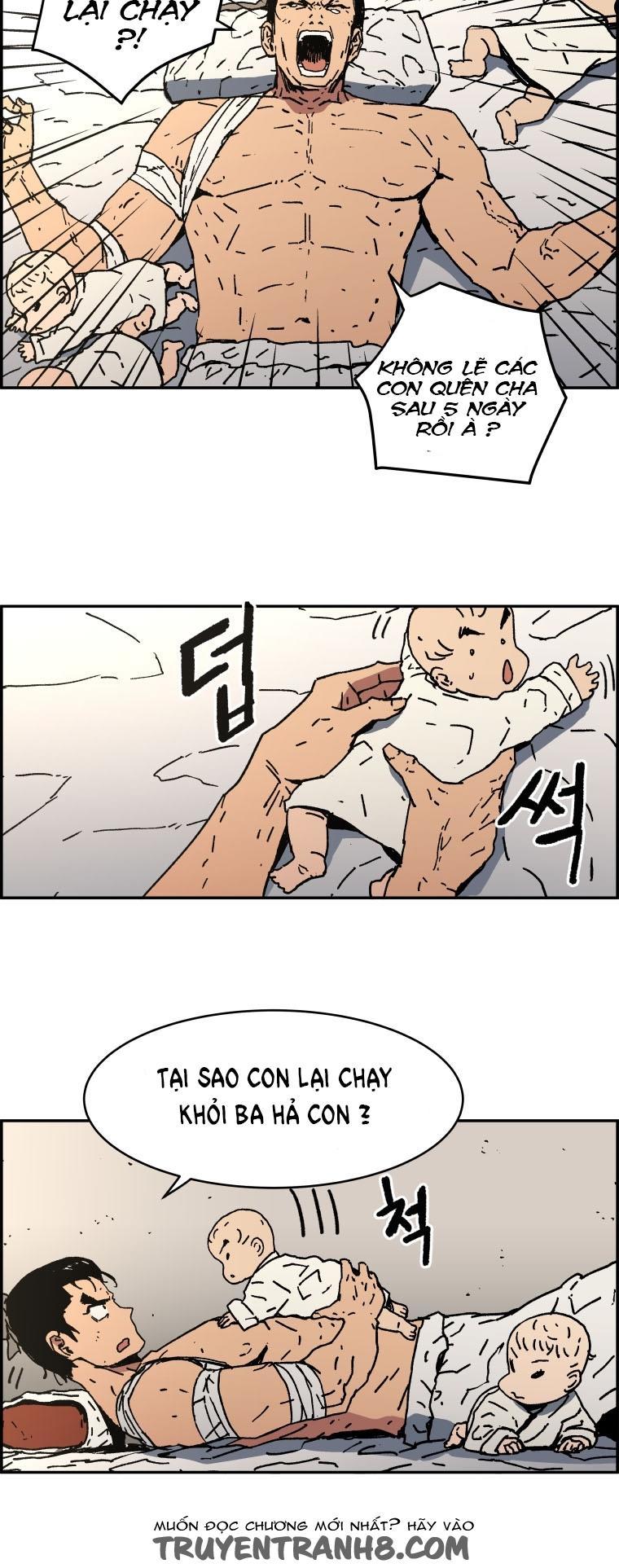 Bố Vô Song chapter 12 28