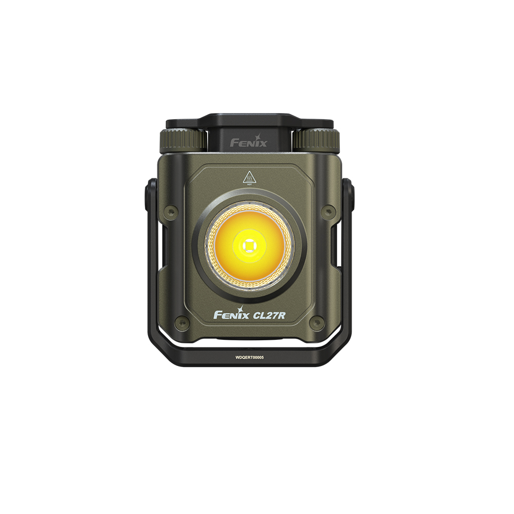 Đèn pin dã ngoại, đa năn Fenix CL27R